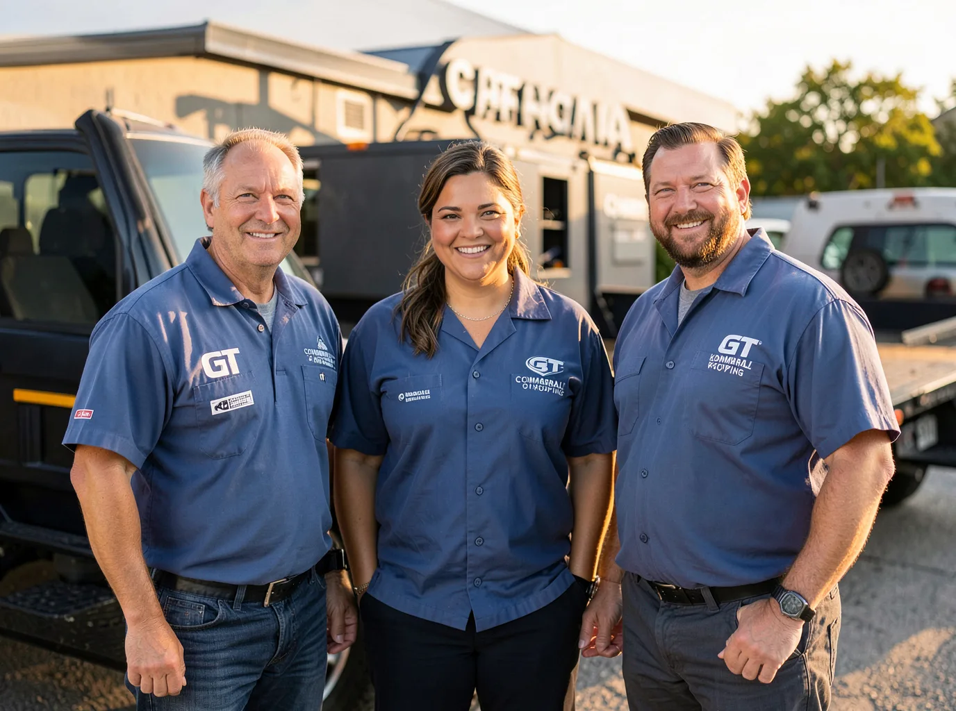 Flat Roof Repair company in Rosine, KY